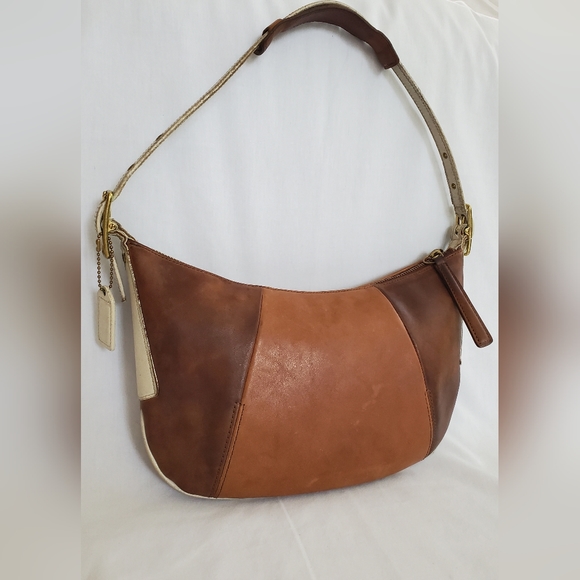 Vintage Coach Shoulder Bag - Picture 4 of 13